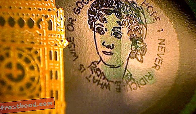 nouvelles intelligentes, nouvelles arts et culture, voyages intelligents - Strike It Rich (sans se marier pour de l'argent) en trouvant l'art caché de Jane Austen