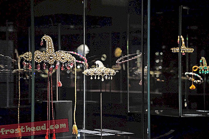 Indische Juwelen aus dem Museum von Venedig in "Movie-Worthy" Heist geklaut