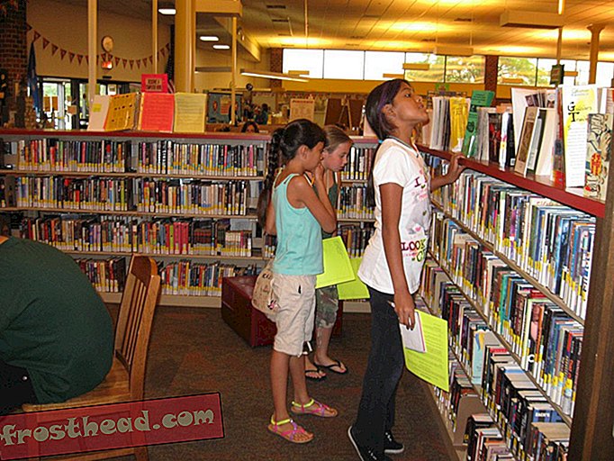 מחקר של Pew מראה כי ספריות ציבוריות נותרות חיוניות לקהילות