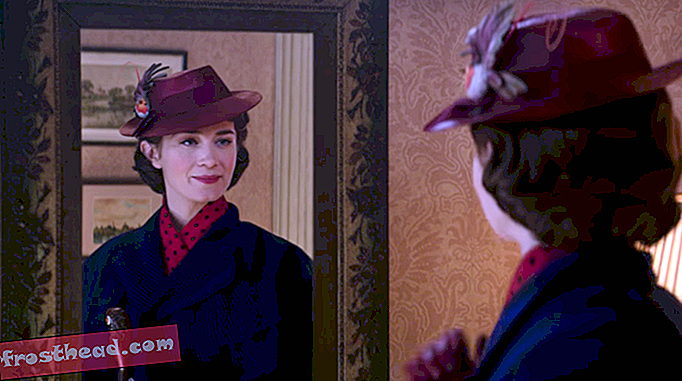 notizie intelligenti, notizie e arte intelligenti - Guarda il trailer di Teaser per il sequel di Mary Poppins con Lin-Manuel Miranda ed Emily Blunt