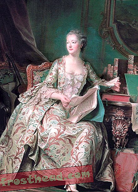 On oublie souvent l'héritage de Madame de Pompadour en tant que mécène des arts