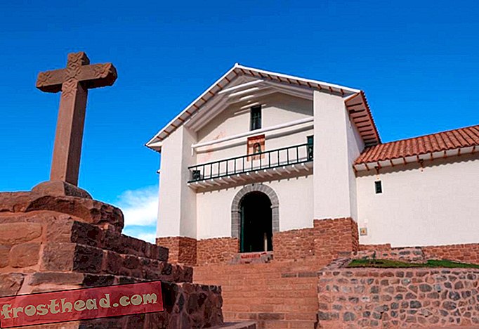 Пионирски пројекат заштите сачувао је перуанску цркву оштећену од земљотреса