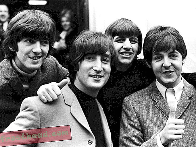 Statistika pakub vastust aastakümneid kestnud vaidlusele Beatlesi autoriõiguse üle