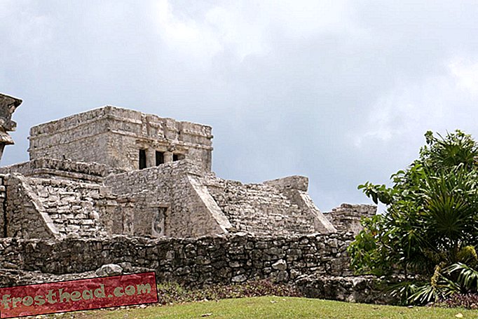 știri inteligente, știri inteligente artă și cultură, istorie și arheologie știri inteligente, ide - Patrimoniul Maya Antic devine viu ... Cu un ajutor din partea Google și a Muzeului Britanic