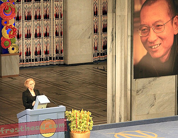 pametne vijesti, pametne vijesti umjetnost i kultura, pametna povijest vijesti i arheologija - Zatvoreni dobitnik Nobelove nagrade za mir Liu Xiaobo umro je u 61. godini