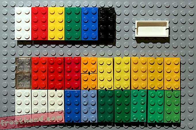 Põhja-Ameerika on Lego mänguasjade jaoks hullumeelne ja tootja ei suuda sammu pidada