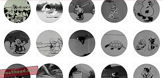 Novi dokumenti web stranica 100 godina japanske animacije