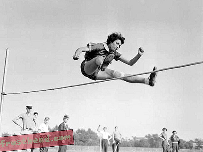 Tõeline lugu Saksamaa-juudi kõrgushüppajast, kellele Berliini olümpiamängud olid keelatud