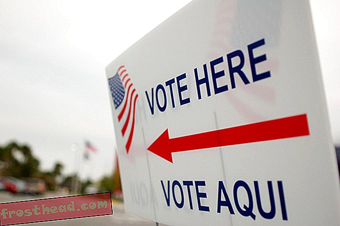 Au XVIIIe siècle, les femmes et les Afro-Américains pourraient voter au New Jersey