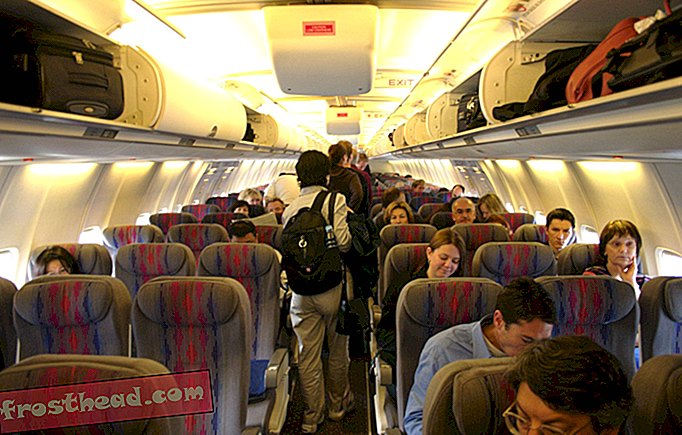 Si vous avez une urgence médicale sur un avion, il y a de fortes chances qu'un passager vous traite
