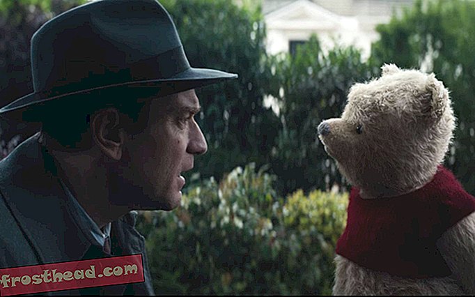 nouvelles intelligentes, nouvelles intelligentes arts et culture - Winnie l'ourson revient au grand écran dans une nouvelle bande-annonce