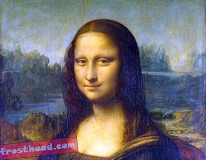 Mona Lisan vartalo saattaa pian ilmestyä