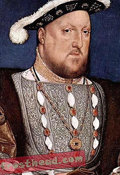 Новый роман историка поднимает противоречивую теорию: Генрих VIII развелся с Анной Клевской, потому что она уже родила