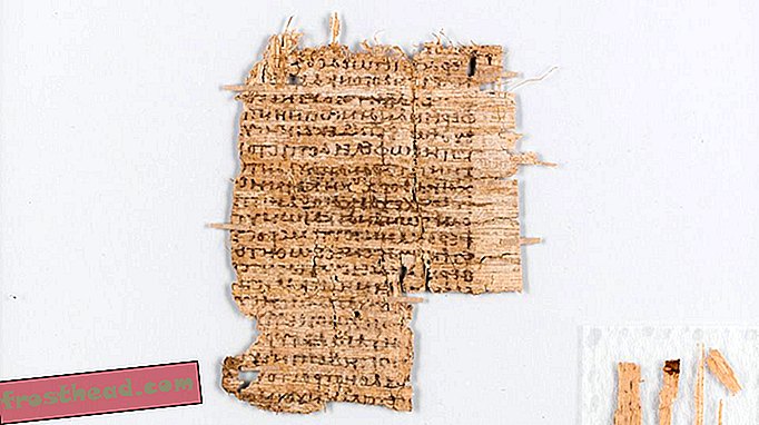 Des chercheurs découvrent les secrets du papyrus de Bâle