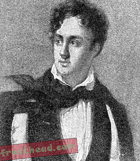 noticias inteligentes, noticias inteligentes arte y cultura, ciencia de noticias inteligentes - ¿Es Júpiter la "estrella" en el famoso poema de Lord Byron?