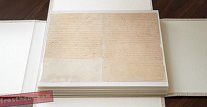 Το χειρόγραφο του εκδότη του Βιβλίου του Μόρμον πωλεί για 35 εκατομμύρια δολάρια