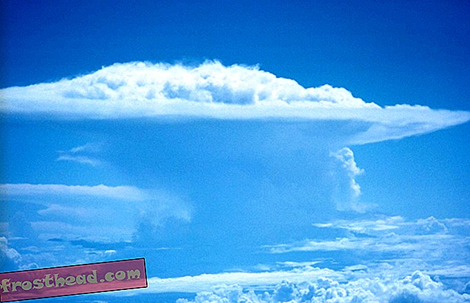 Pilvinimemme tulevat 1700-luvun amatööri-meteorologilta-älykkäät uutiset, älykkäät uutiset - taide ja kulttuuri, älykkäät uutiset ja arkeologia, älykkäät 