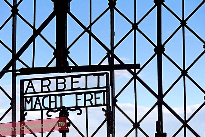 Smart News, Smart News Kunst & Kultur, Smart News Geschichte & Archäologie - Die erschütternde Kunst dieses Dachauer Überlebenden wird zum ersten Mal ausgestellt