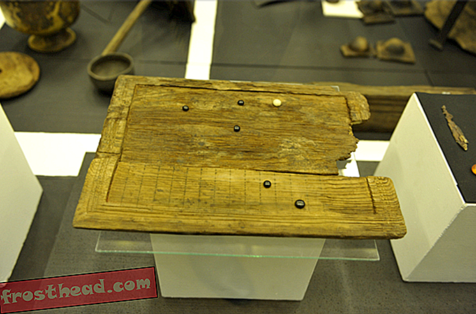 Cercetătorii încearcă să descopere cum se joacă acest joc de bord antic roman