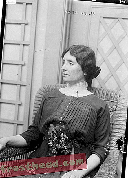 Kolm suurt ableisti müüti Helen Kelleri elust