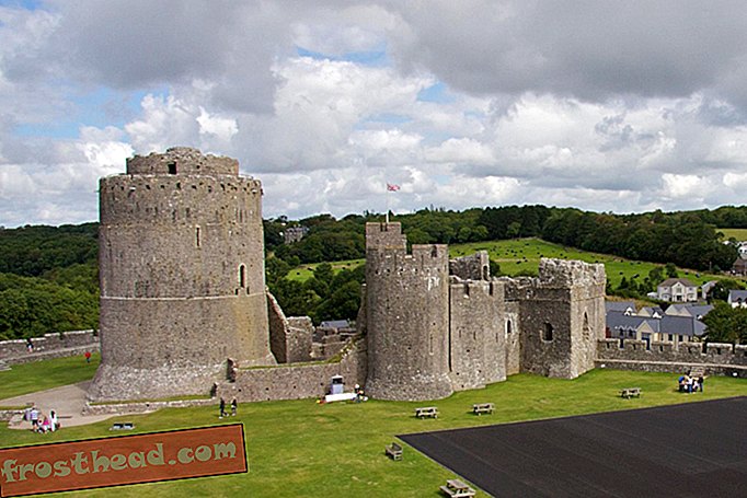 Iskopavanje u velškom dvorcu moglo bi osvijetliti misterij rodnog mjesta Henrika VII