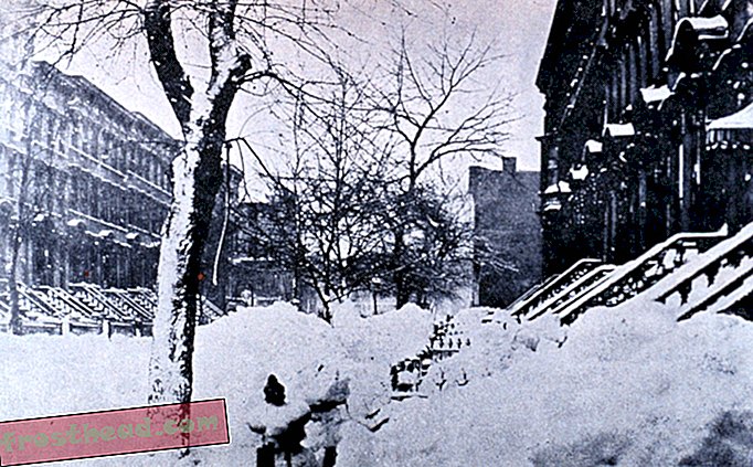 Град није увек био посао уклањања снега