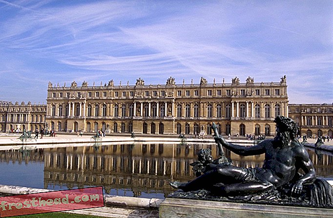 Los turistas pronto podrán dormir en Versalles