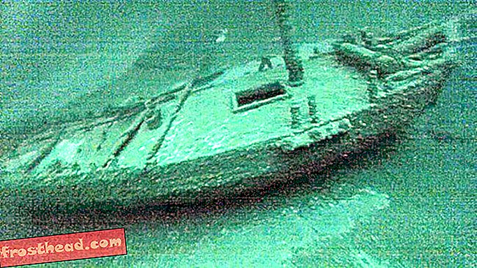 Ontdekkingsreizigers vinden het op één na oudste scheepswrak in de Grote Meren