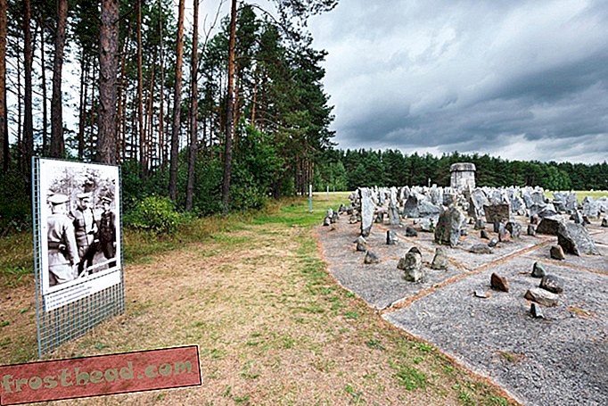 Zemřel poslední přeživší z Treblinky, konečný cíl až pro 925 000 lidí