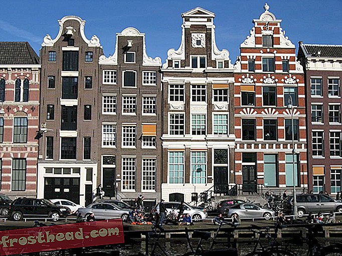 noticias inteligentes, historia y arqueología de noticias inteligentes, ciencia de noticias inteli - Nuevo sitio web revela la historia de Amsterdam a través de 700,000 artefactos que abarcan 5,000 años