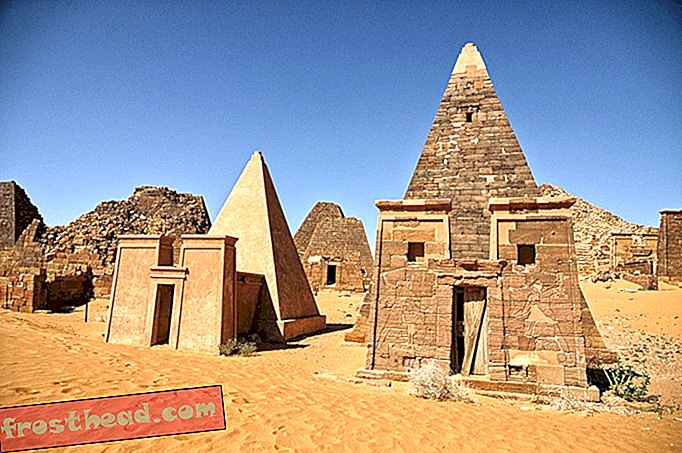 Qatar dona $ 135 millones a Sudán para proyectos arqueológicos