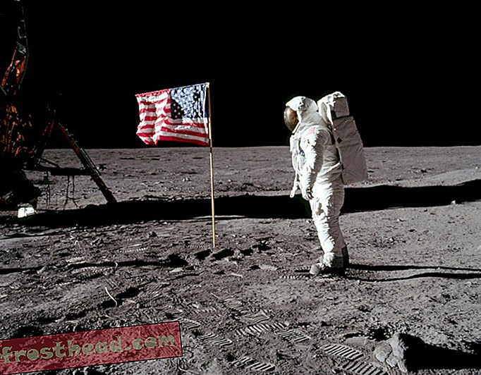 Die NASA hat versehentlich ein wertvolles Apollo-Artefakt verkauft