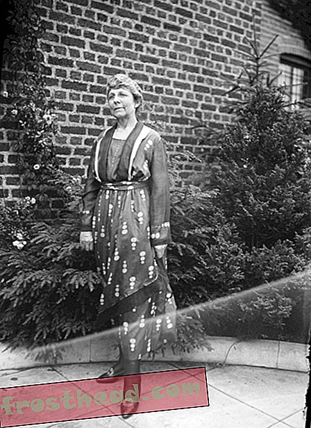 Florence Harding, pas Eleanor Roosevelt, pourrait avoir créé la première dame moderne