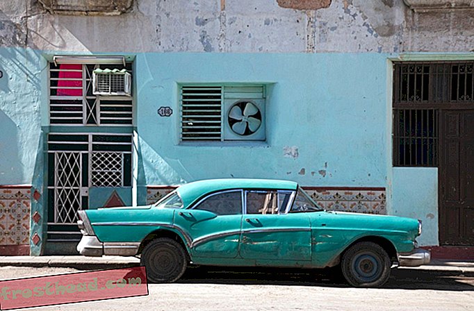 pametne vijesti, pametna povijest vijesti i arheologija, pametne znanosti o vijestima - Znanost o izgledu: Kako su kubski istraživači preživjeli embargo
