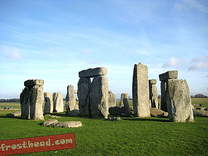 Een man kocht Stonehenge ooit voor zijn vrouw, en ze was niet tevreden