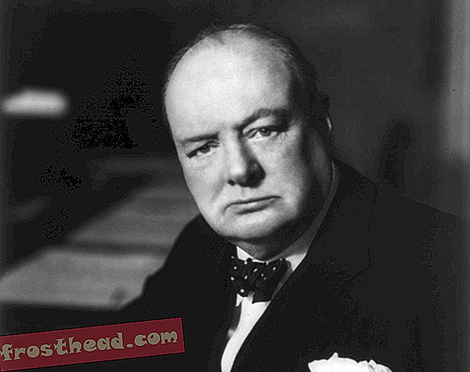 Winston Churchill kujutas ette labana kasvatatud hamburgerit