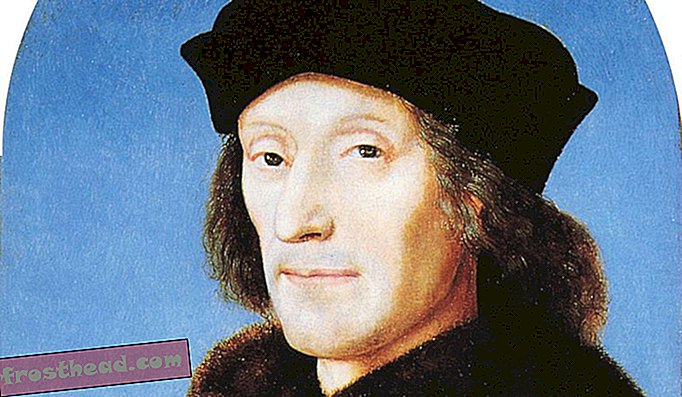 Henry VII osnovao je dinastiju Tudor svojom pobjedom nad Richardom III na polju Bosworth