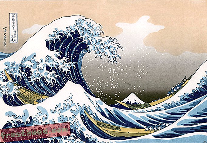 Тайфуните спасиха Япония от 13-ти век от нахлуване
