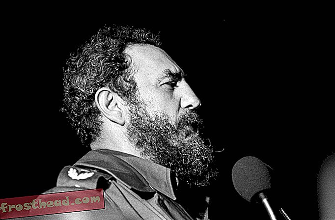 паметне вести, историја паметних вести и археологија - Зашто на Куби неће бити споменика Фиделу Кастру