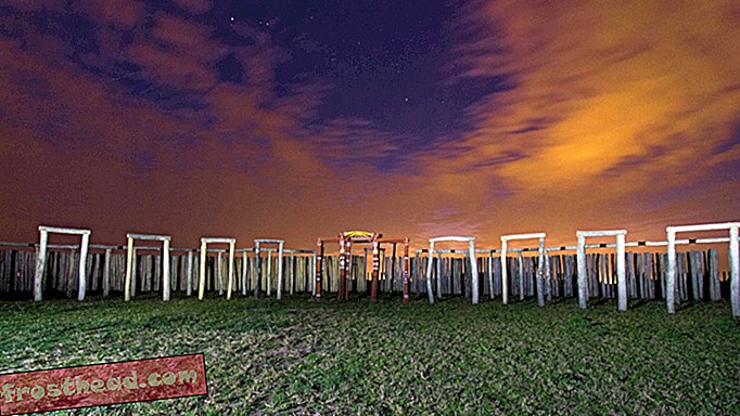 "Stonehenge" de Alemania revela evidencia de sacrificio humano