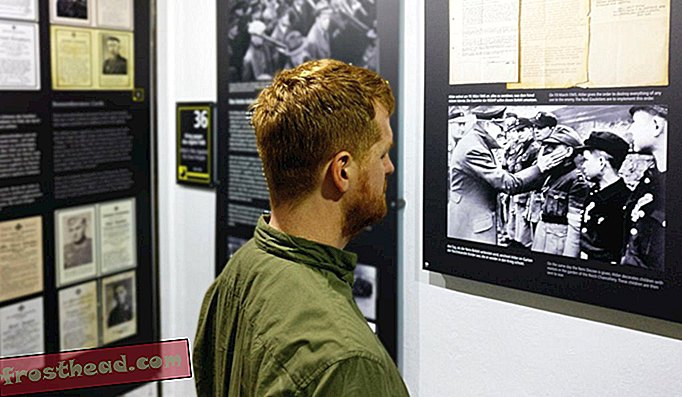 Berliner Exponat konfrontiert Hitlers Aufstieg zur Macht