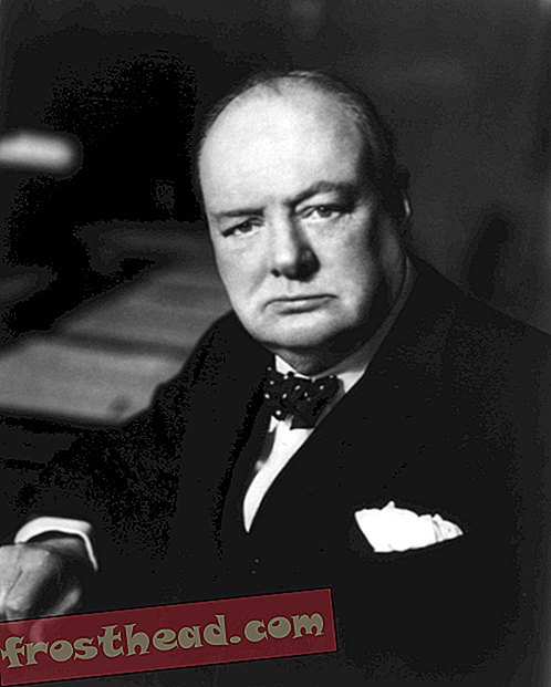 Наскоро публикуваните документи разкриват усилията на Чърчил за потискане на подробности за нацисткия сюжет