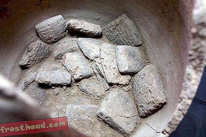 Arheologi odkrili, da so že izkopali izgubljeno asirsko mesto-pametne novice, zgodovina pametnih novic in arheologija, pametna potovanja z novicami