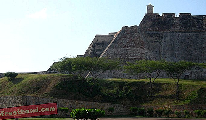 Pevnost Cartagena