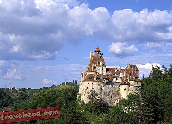 Dracula's Castle er til salg
