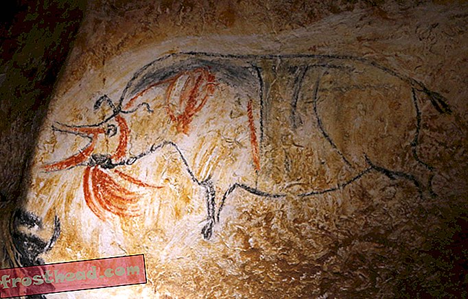 nouvelles intelligentes, histoire des nouvelles intelligentes et archéologie - Nouvelle chronologie sur la création des peintures de la grotte Chauvet