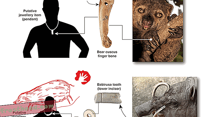 Артефакти пронађени у индонежанској пећини показују сложеност културе леденог доба
