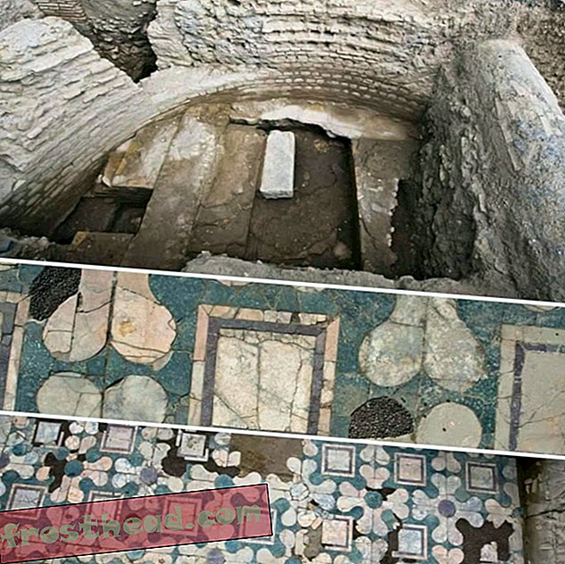 nouvelles intelligentes, histoire des nouvelles intelligentes et archéologie - Une église paléochrétienne pourrait avoir été trouvée à Rome