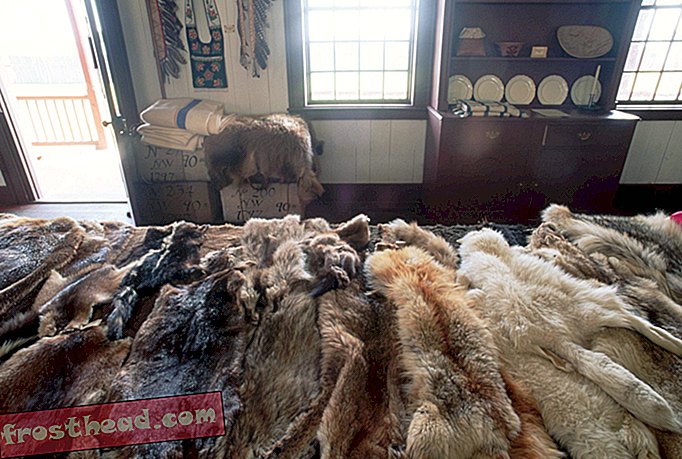 18. sajandi karusnahakaubandus reostas Superior järve kallast elavhõbedaga, mida pole kunagi läinud