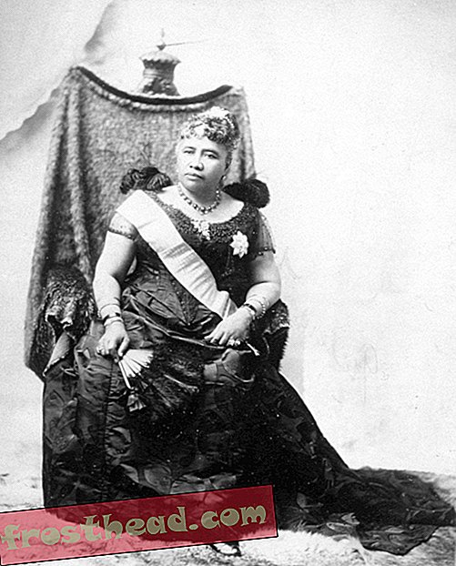 Cinq choses à savoir sur Liliuokalani, la dernière reine d'Hawaï
